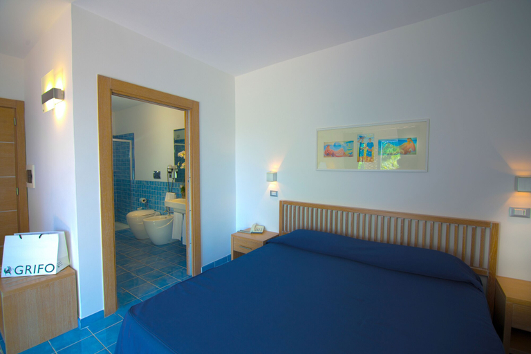 Bedroom 3, Grifo Hotel Charme & SPA, Napoli
