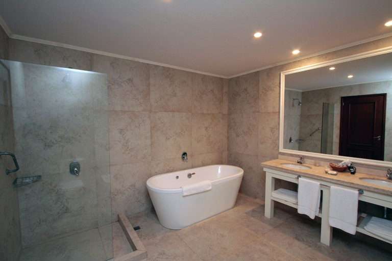 Bathroom 5, Pampas de Areco Hotel & Spa - Adults Only, San Antonio de Areco