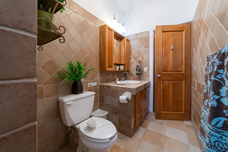 Bathroom 4, Piedra Viva by Playa Paradise, Cozumel