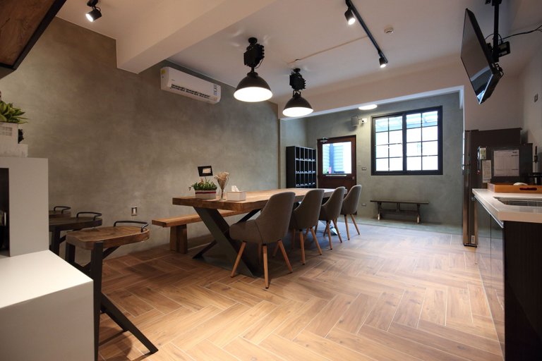 Others 2, G.O.A.T Hostel, Hualien