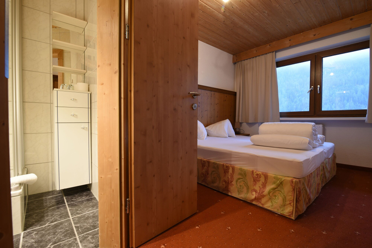 Bedroom 2, A CASA Bernstein, Imst