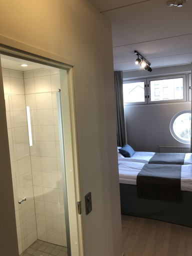 Bedroom 4, Pilot Express Airport Hotel, Uusimaa