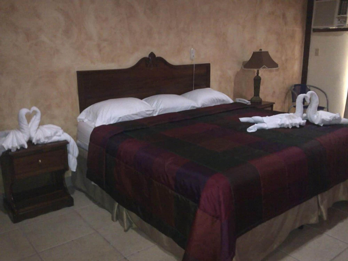 Bedroom 3, Hotel Cibeles La Ceiba, La Ceiba