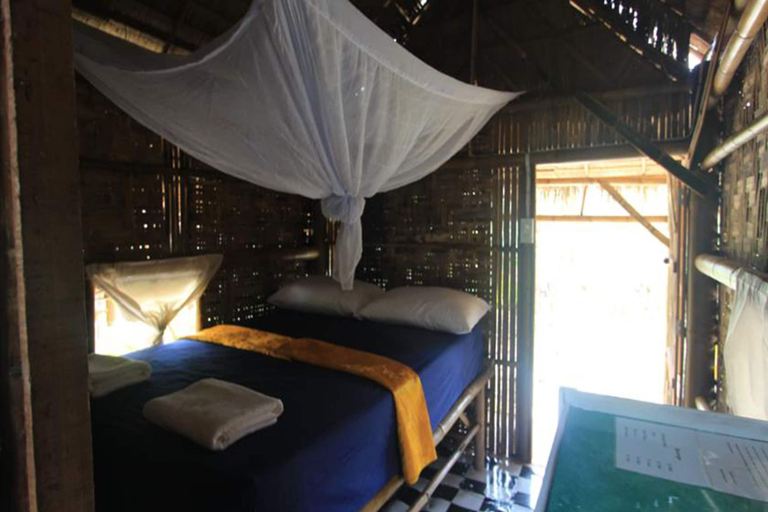 Bedroom 3, Rabbit Bungalow, Muang Ranong