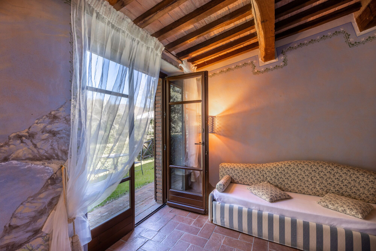 Bedroom 4, La Melosa Resort & Spa - Adults Only, Grosseto