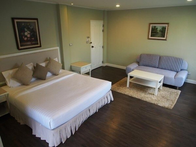 Bedroom 2, Hotel Alley, Hua Hin