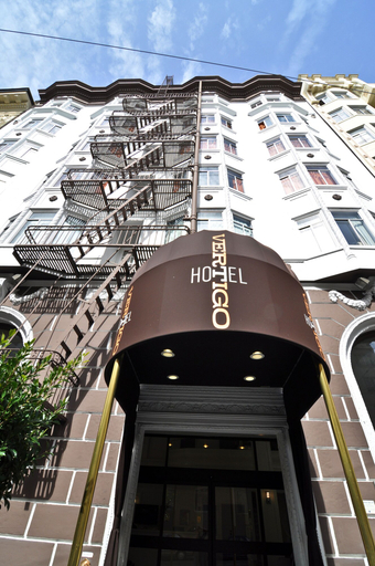 Exterior & Views 2, Hotel Julian, San Francisco