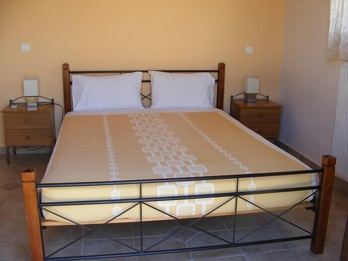 Bedroom 4, Olive Tree Villas, Ionian Islands