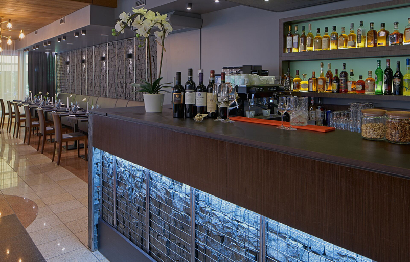 Food & Drinks 5, Amber Sea Hotel, Riga