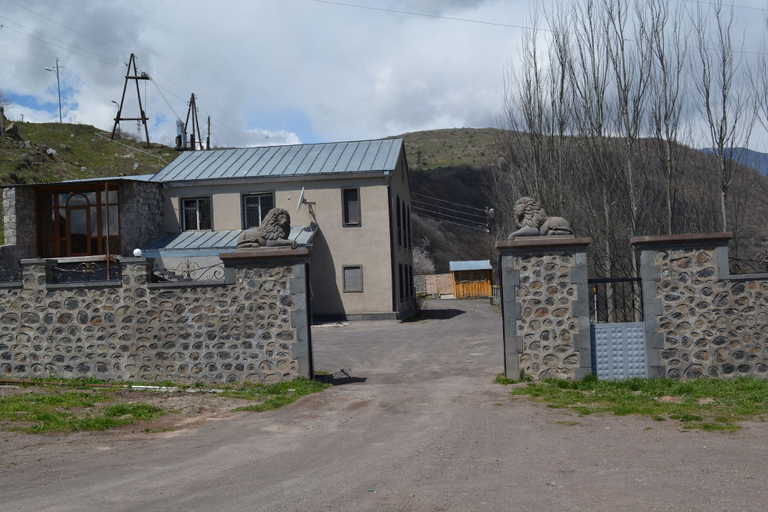 Exterior & Views 2, AVAGYAN'S Hotel - Restaurant