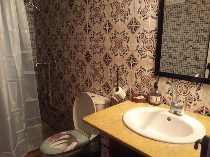 Bathroom 3, Maison d'hôte IRIKI, Ouarzazate