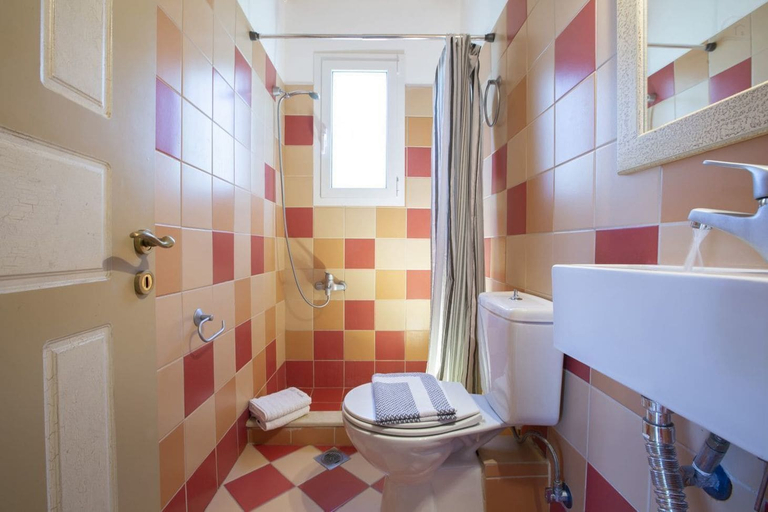 Bathroom 3, Villa Niriides, Ionian Islands