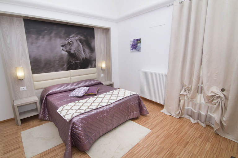 Bedroom 2, Al Bastione Relais, Bari
