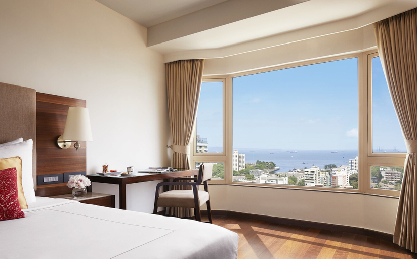 Bedroom 4, President, Mumbai - IHCL SeleQtions, Mumbai City