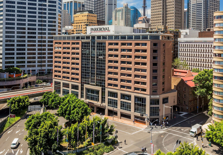 Exterior & Views 4, PARKROYAL Darling Harbour, Sydney, Sydney