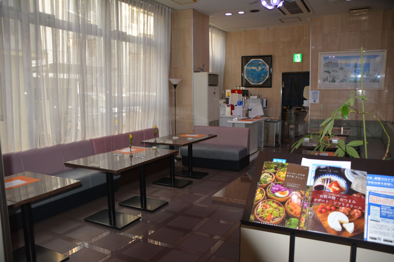 Food & Drinks 5, Harbor Plaza Hotel, Yawatahama