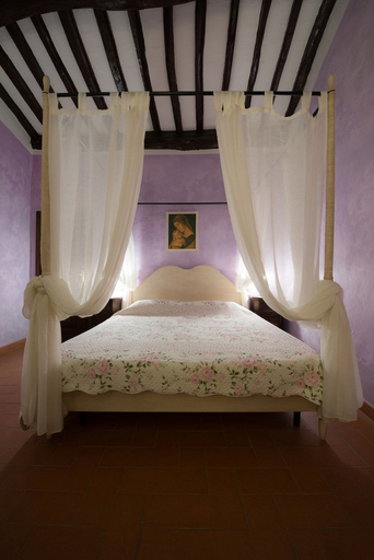 Bedroom 2, B&B La Torre - Fattoria di Larniano, Siena