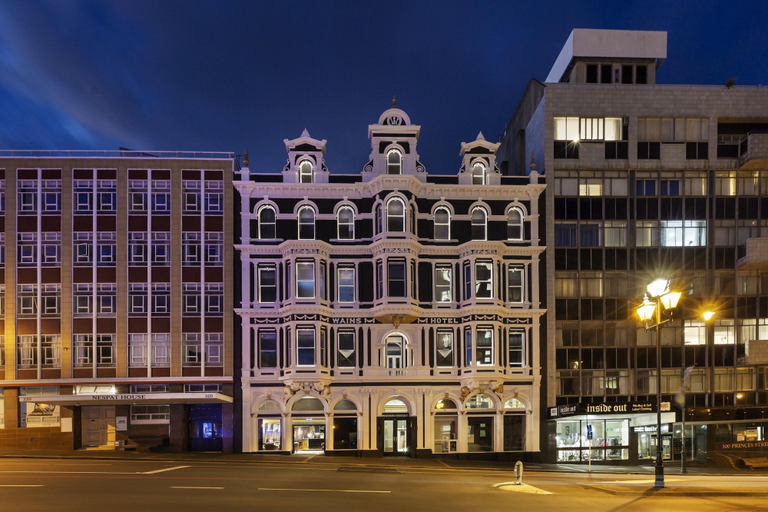 Exterior & Views 2, Fable Dunedin, Dunedin