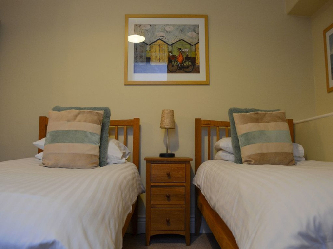 Bedroom 2, The Gables Guest House, Cumbria