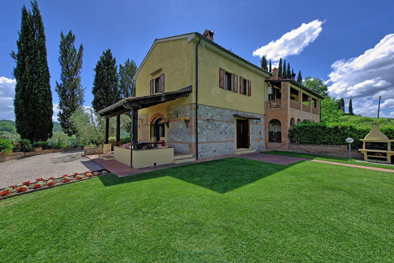 Exterior & Views 2, Villa Sabrina, Siena