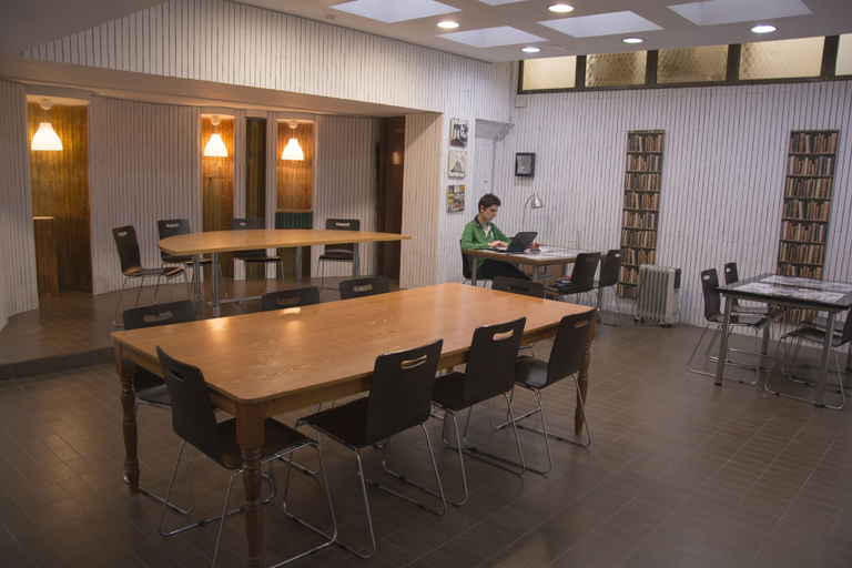 Food & Drinks 4, Residencia de Estudiantes Cádiz Centro, Cádiz