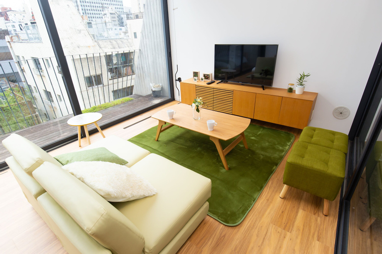 Others 4, Grass Bldg, Minato