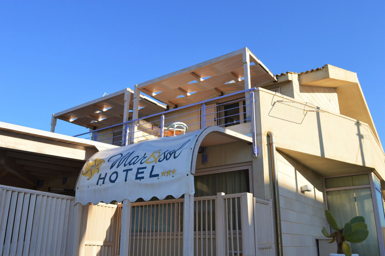 Exterior & Views 2, Hotel Mar & Sol, Ragusa