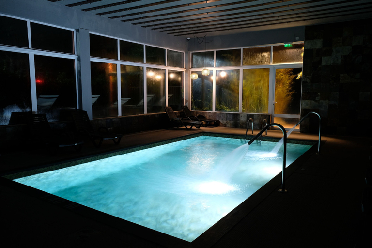 Sport & Beauty 2, Hotel da Montanha, Sertã