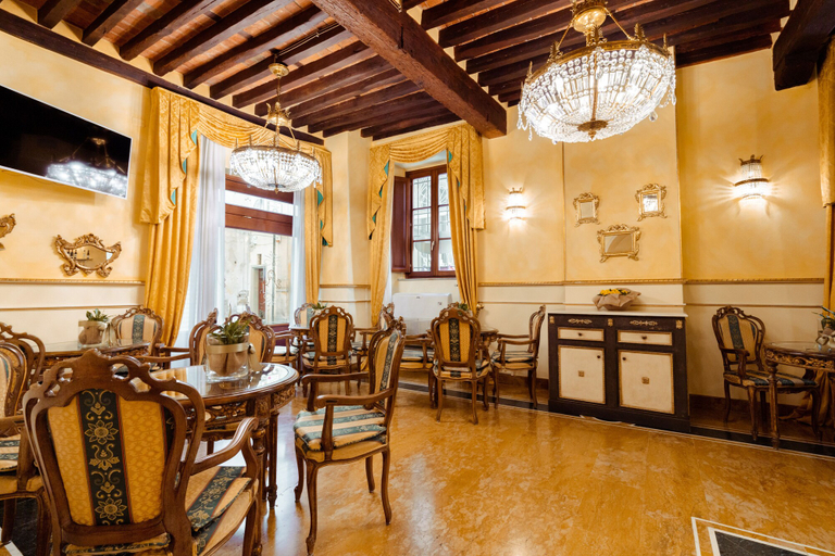 Food & Drinks 5, Palazzo Alexander Hotel, Lucca