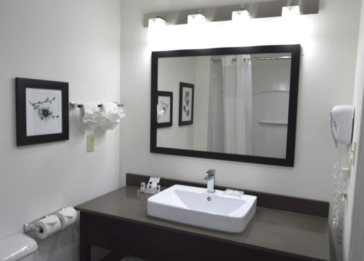 Bathroom 4, Country Inn & Suites by Radisson, Beavercreek-Dayton, Greene