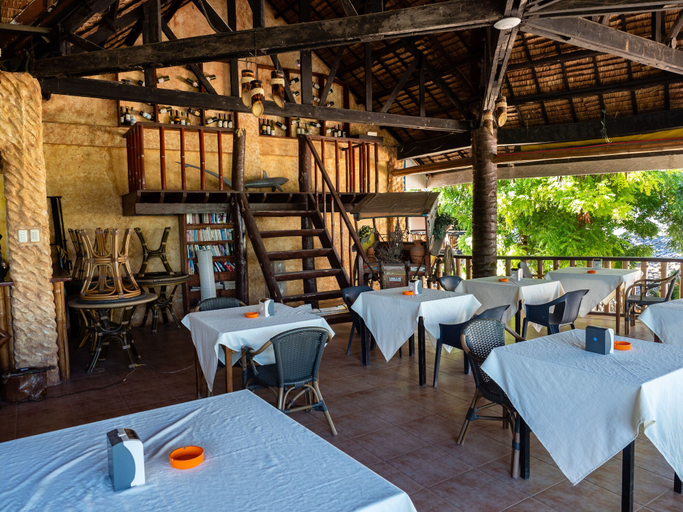 Food & Drinks 5, Hippocampus, Daanbantayan