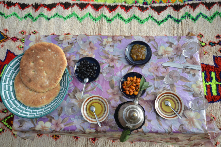 Food & Drinks 5, Gite Imzough, Al Haouz
