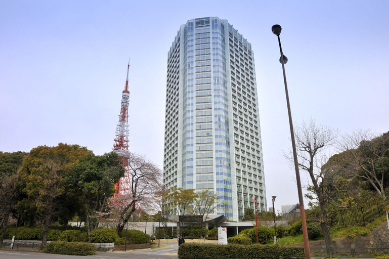 Exterior & Views 2, The Prince Park Tower Tokyo - Preferred Hotels & Resorts, LVX Collection, Minato