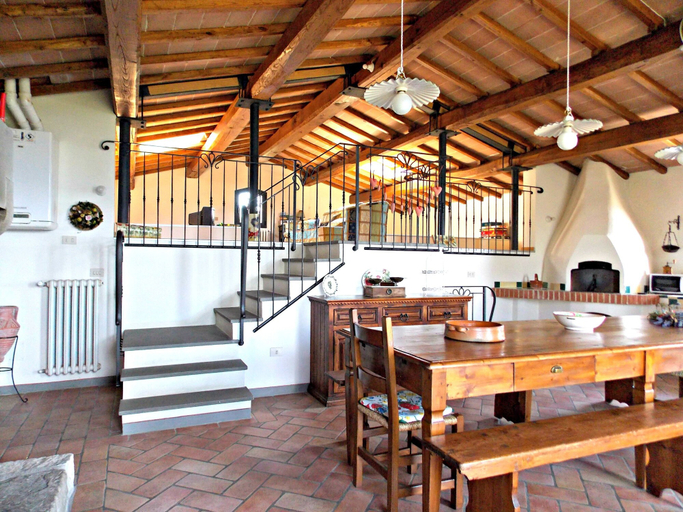 Food & Drinks 4, Casa Paola, Florence