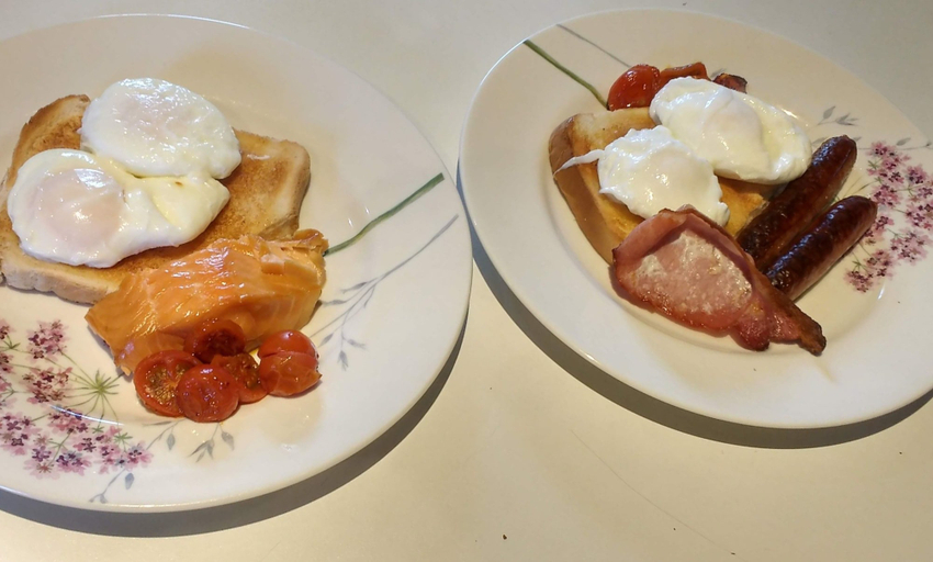 Food & Drinks, Greystones B&B, Highland