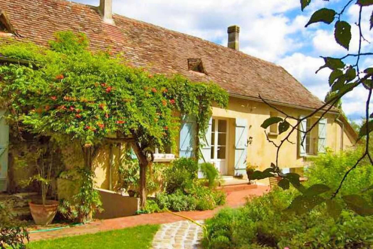 Exterior & Views, Chambres d'hôtes de charme La Gabarie, Dordogne