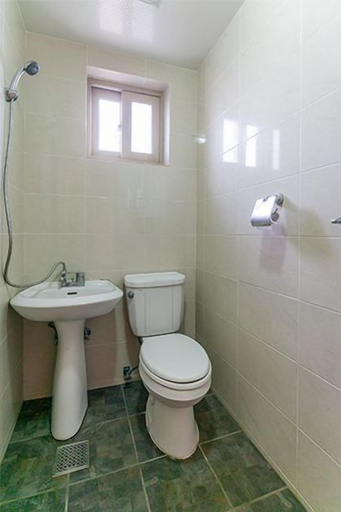 Bathroom 3, Ssaris Pension, Jeju