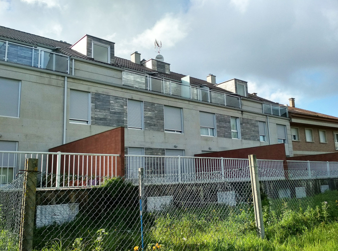 Exterior & Views 2, Apartamentos Illa de Arousa 3000, Pontevedra