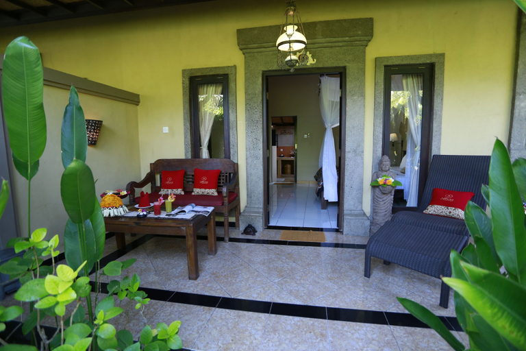 Exterior & Views 2, Taruna Homestay, Buleleng