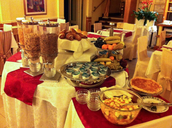 Food & Drinks 5, Hotel Alla Busa, Vicenza