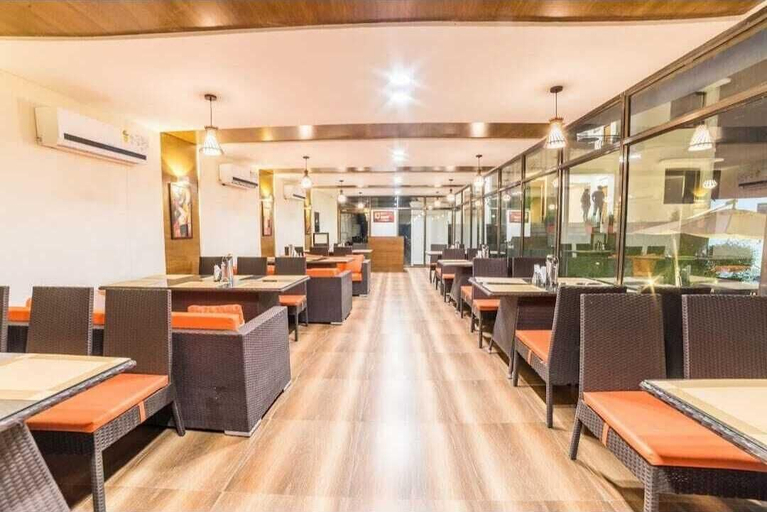 Food & Drinks, Hotel Mount View By Kasbah Group, Sirohi