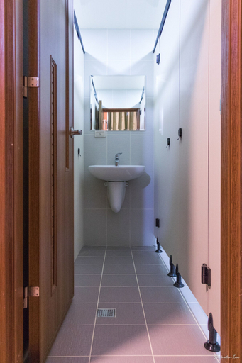 Bathroom 3, Destination Inn, Penghu