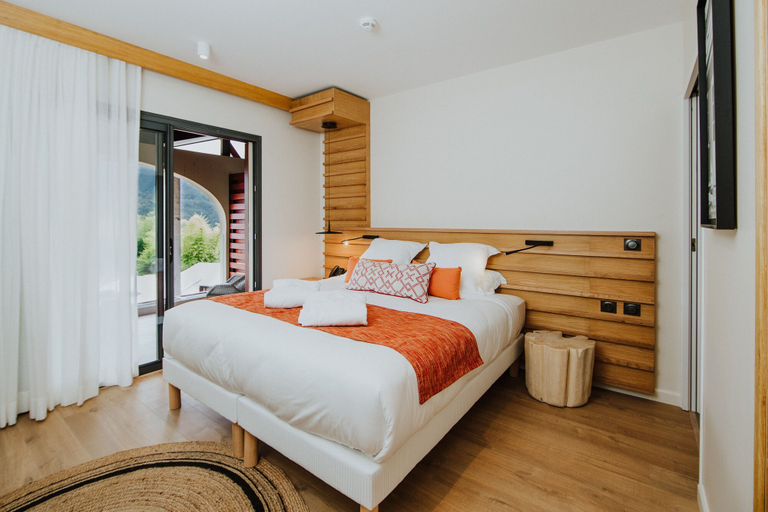 Bedroom 4, Sarana Hôtel & Spa, Salazie