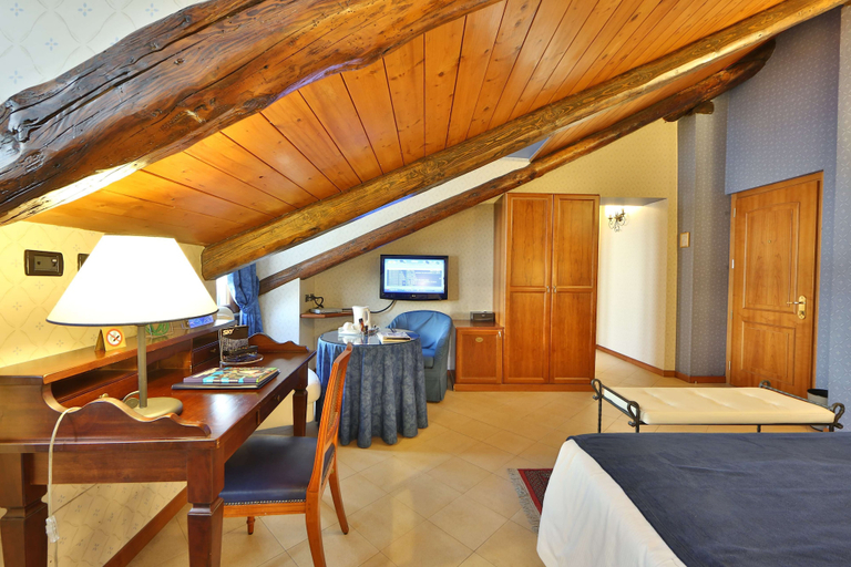 Bedroom 4, Best Western Plus Hotel Genova, Torino