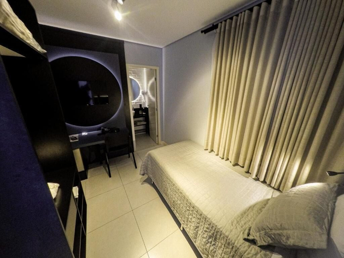 Bedroom 2, Castro's Hotel, Telêmaco Borba