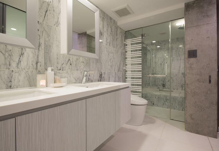 Bathroom 3, LOFT Niseko, Kutchan