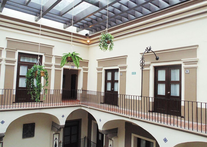 Exterior & Views 2, Hotel Gala, San Andrés Cholula