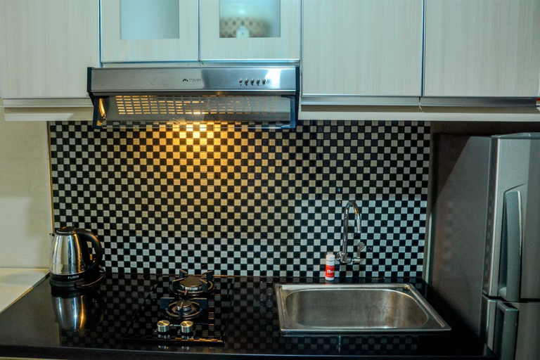 Others 4, Simply Studio Room at Grand Serpong Apartment By Travelio, Tangerang