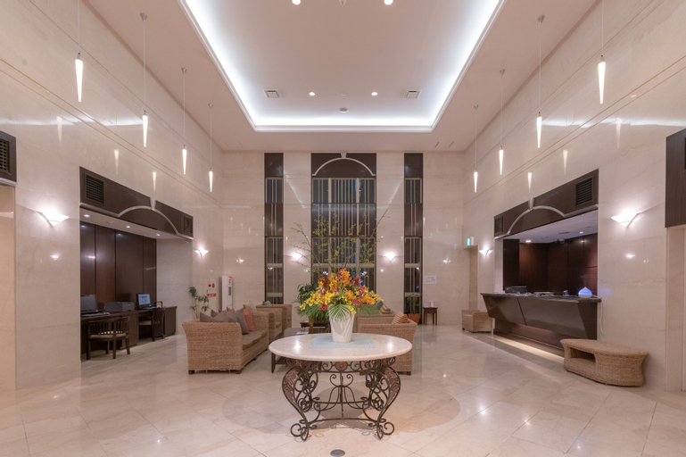 Public Area 2, Libre Garden Hotel, Naha