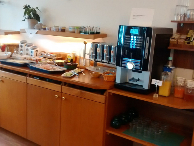 Food & Drinks 4, Hotel Garni Rank, Weimarer Land